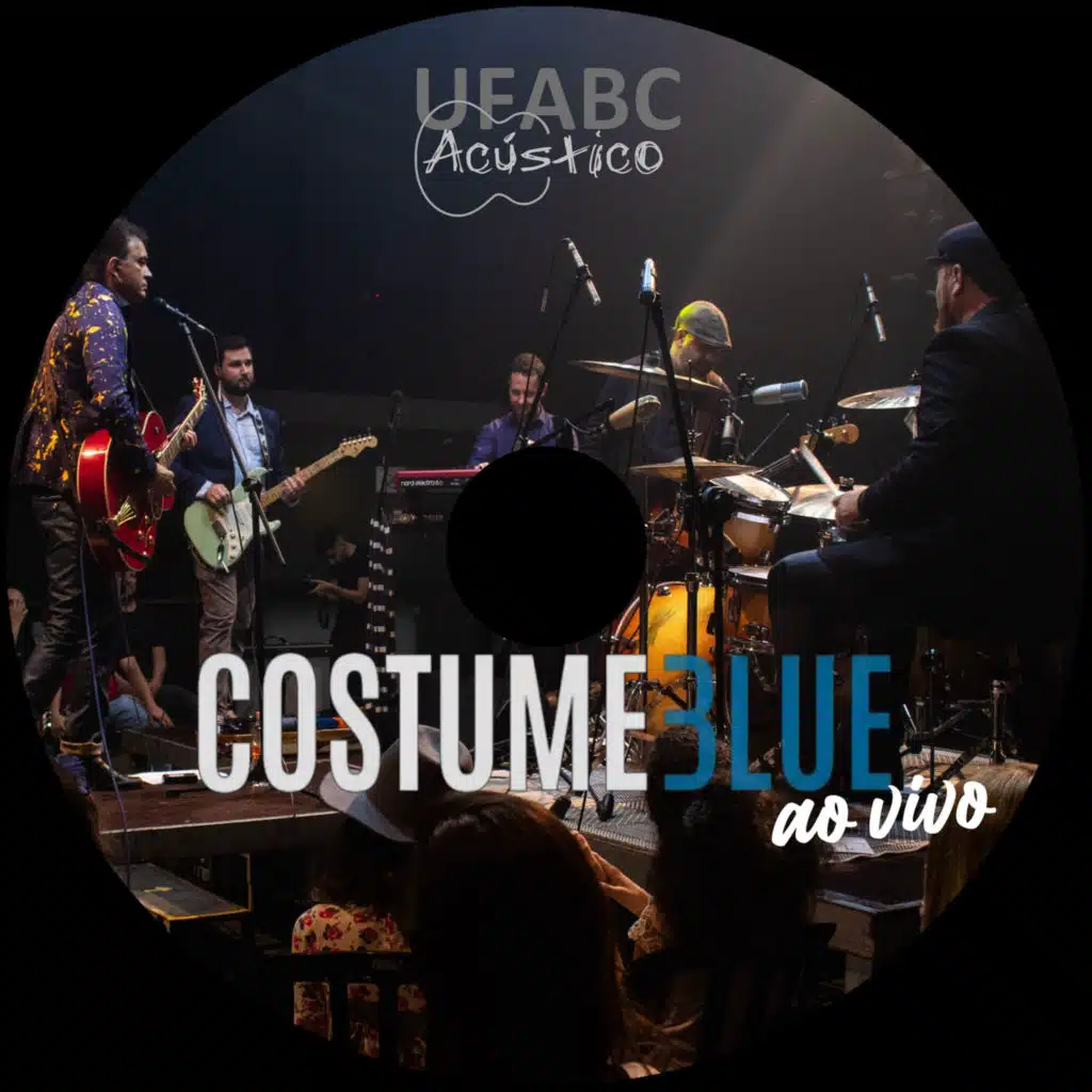Costume Blue