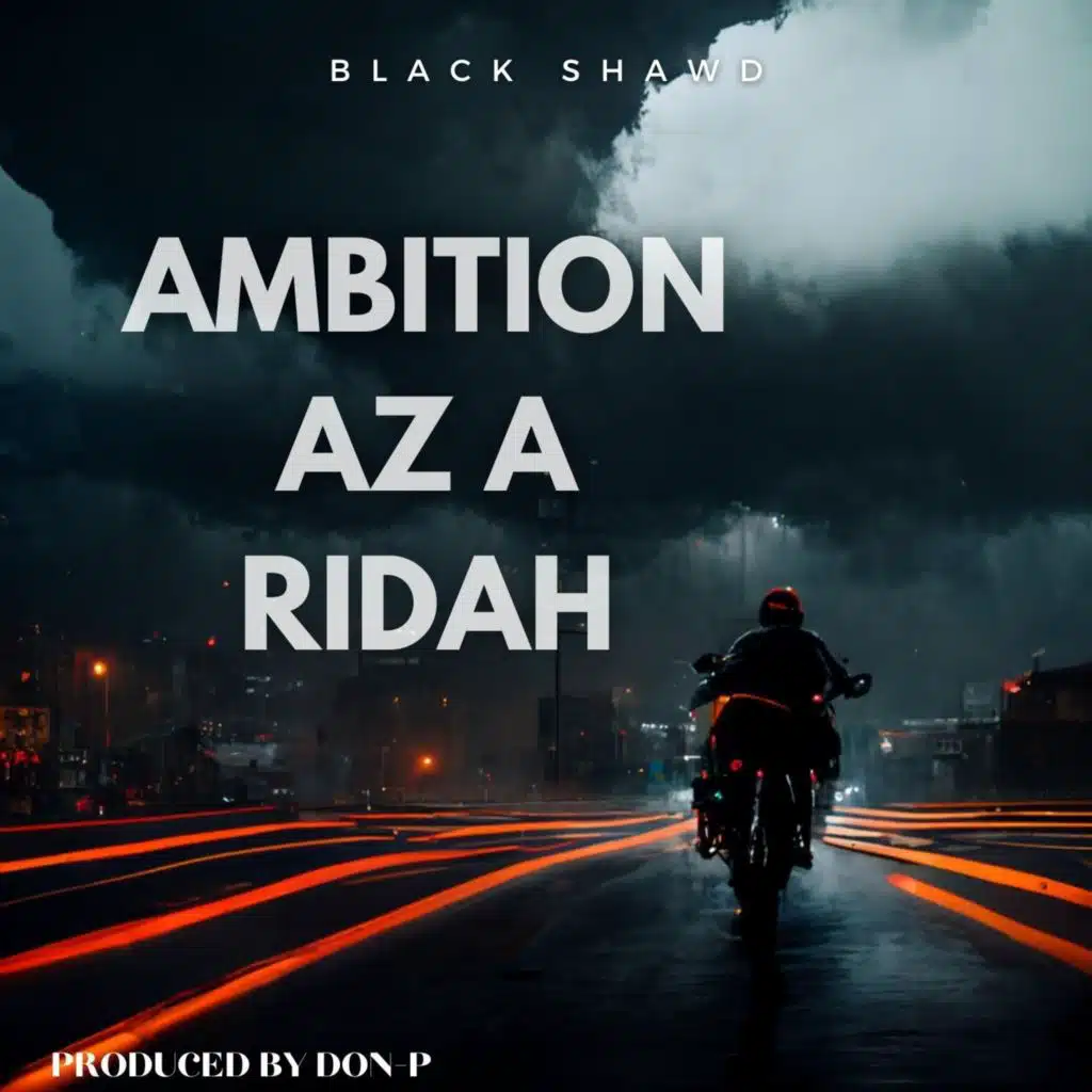 Ambition Az a Ridah