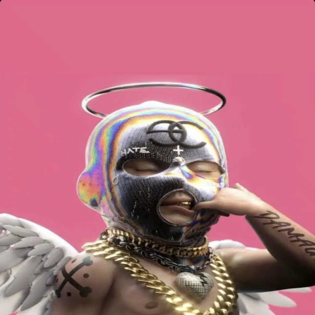 Nada me abala (feat. Bnzin)