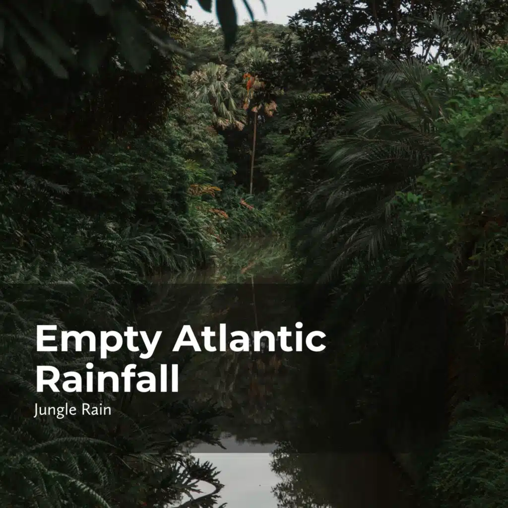 Empty Atlantic Rainfall