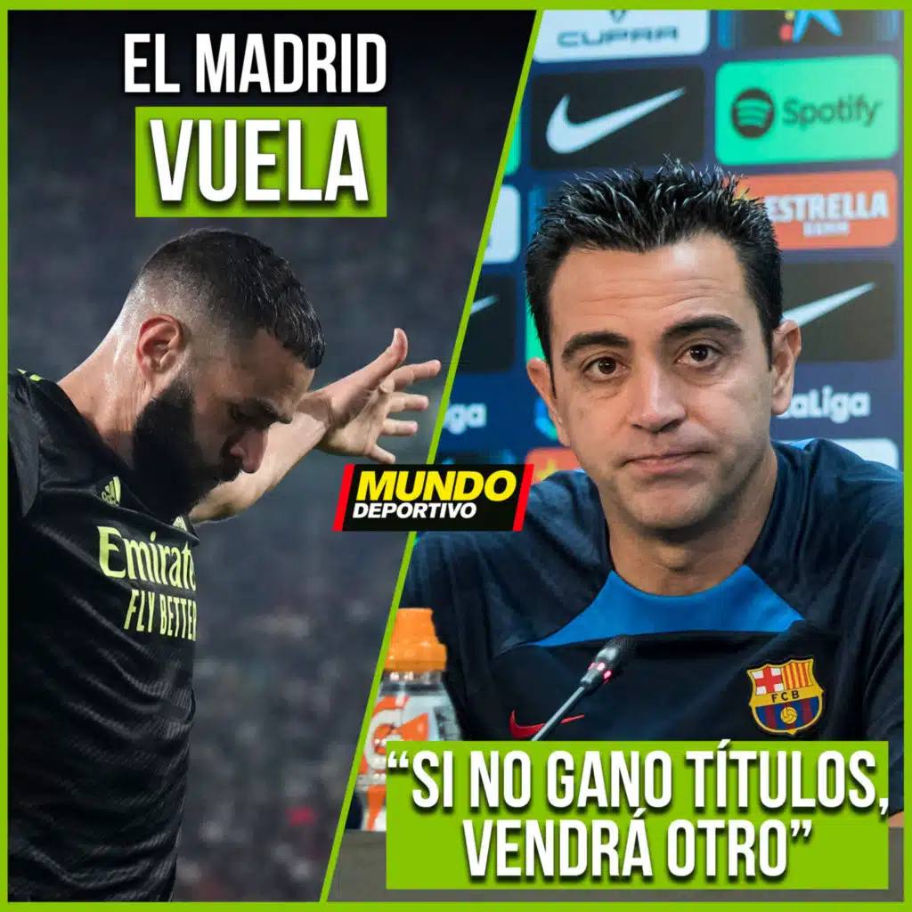 GMF 20 de octubre - "Xavi es consciente de que si no gana títulos, vendrá otro entrenador; la charla de Unzué, la Superliga tiene fecha en mente para arrancar, el Barça femenino debuta con goleada..."