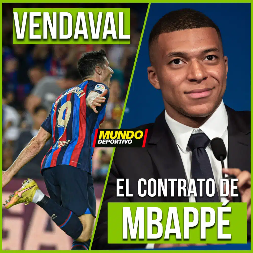 GMF 24 de octubre - "Vendaval azulgrana en el Spotify Camp Nou, las lesiones de Gavi y Sergi Roberto, Baena expulsado por homenajear a Llaneza, las cifras del montruoso contrato de Mbappé y más..."