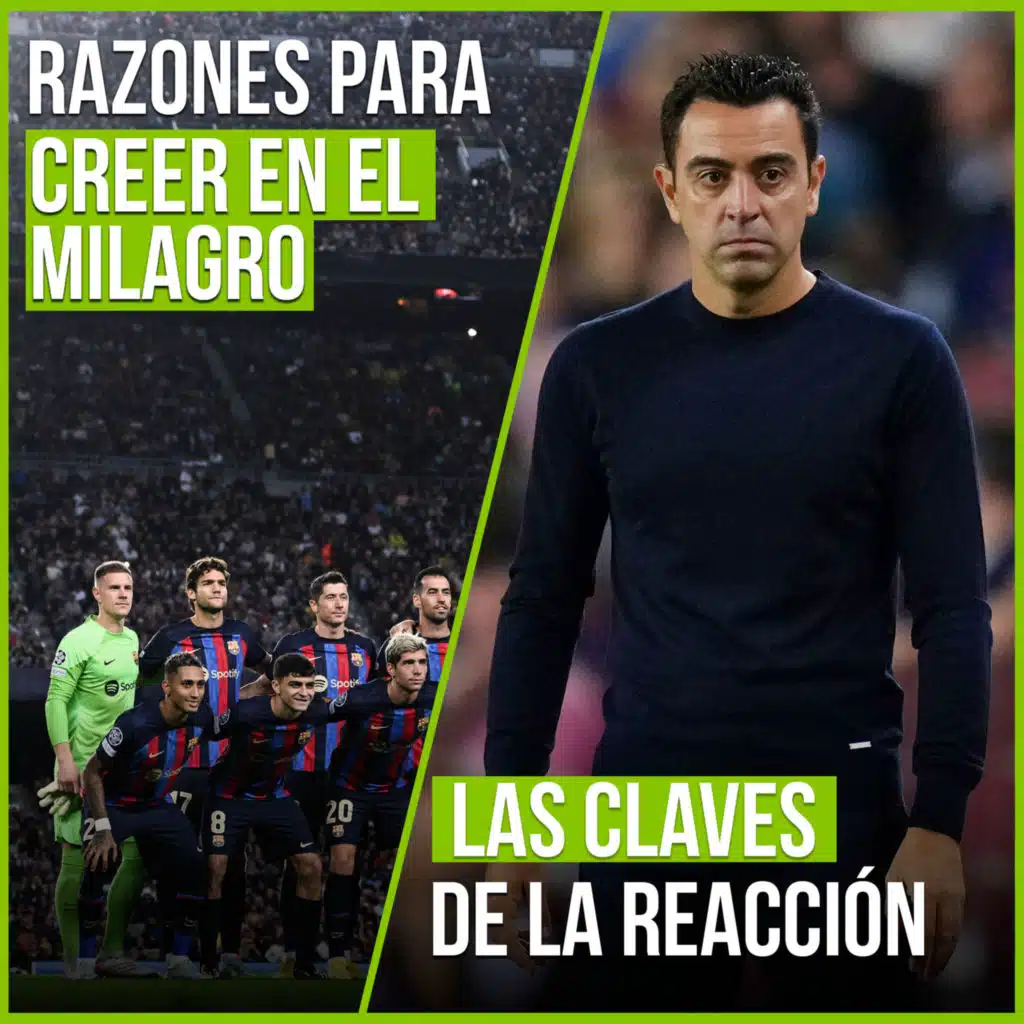 GMF 26 de octubre - "El Barça espera un milagro, se frena la huelga del fútbol, Salma Paralluelo recibe el alta, Roig sobre la salida de Emery, el perdón de Ten Hag a Cristiano y mucho más..."