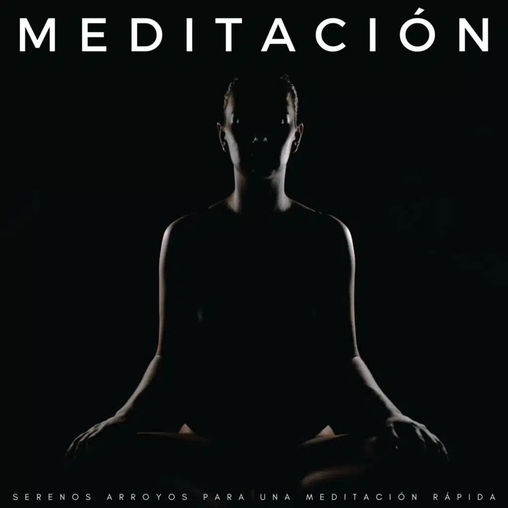 Meditación: Serenos Arroyos Para Una Meditación Rápida