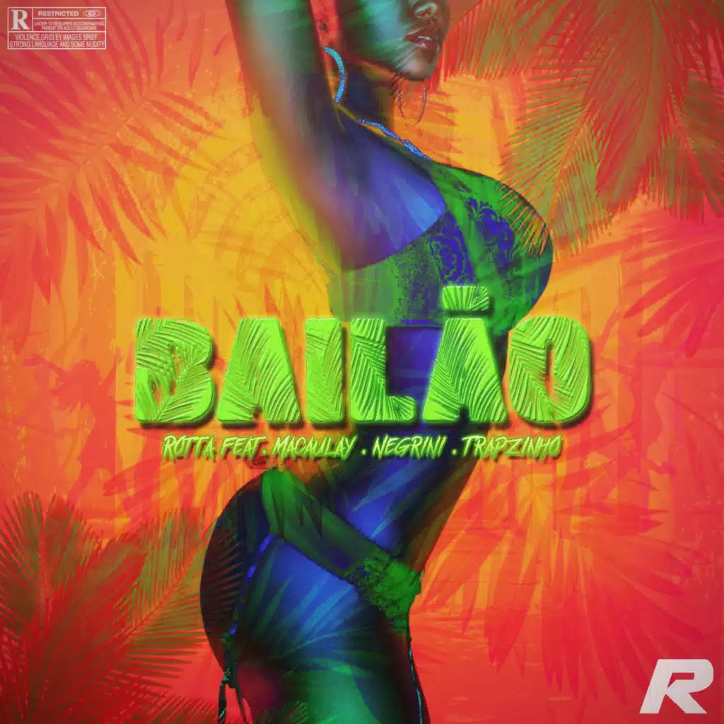 Bailão (feat. Macaulay, Negrini & Trapzinho)