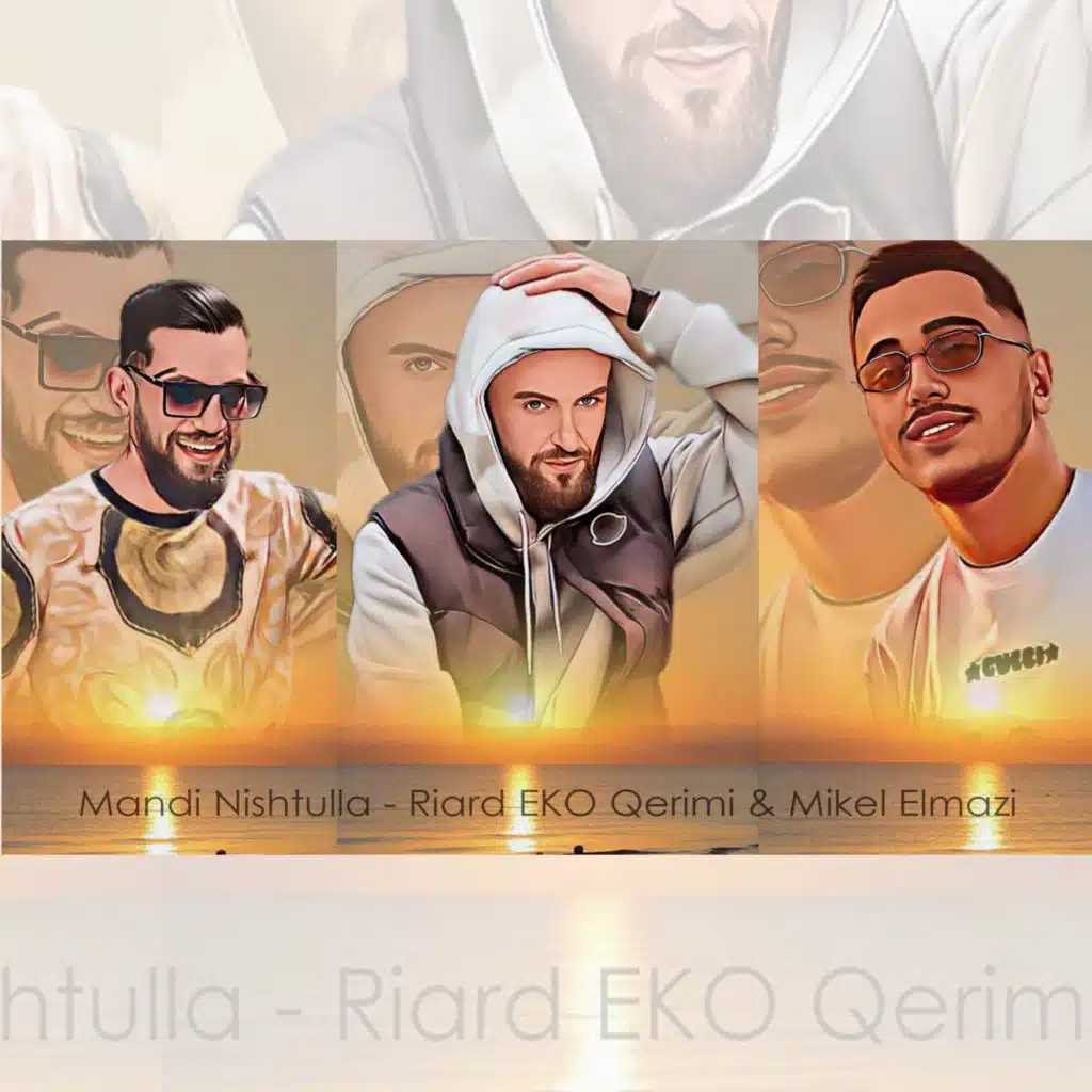 On Top (feat. Eko & Mikel Elmazi)