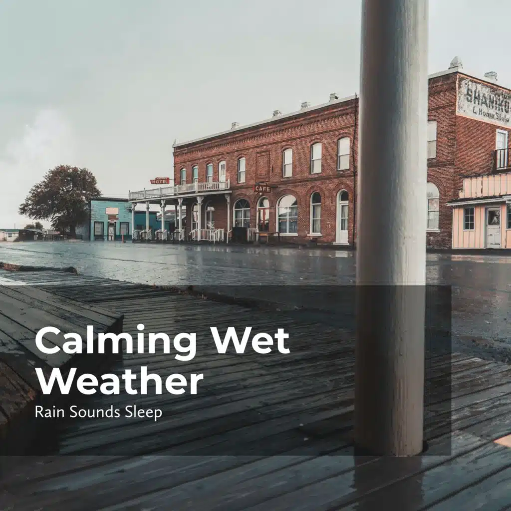 Rain Sounds for Relaxation & Rain Spa