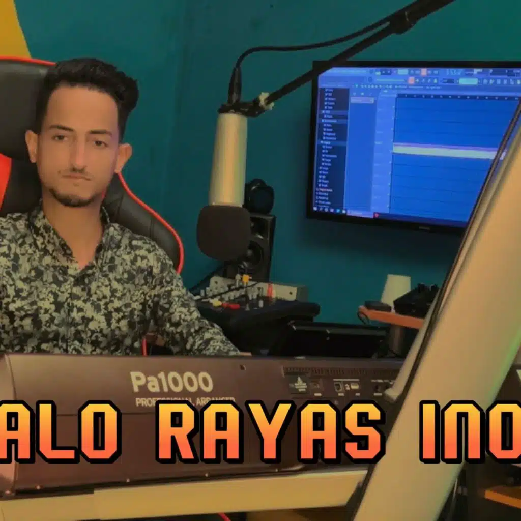 Alo rayas ino