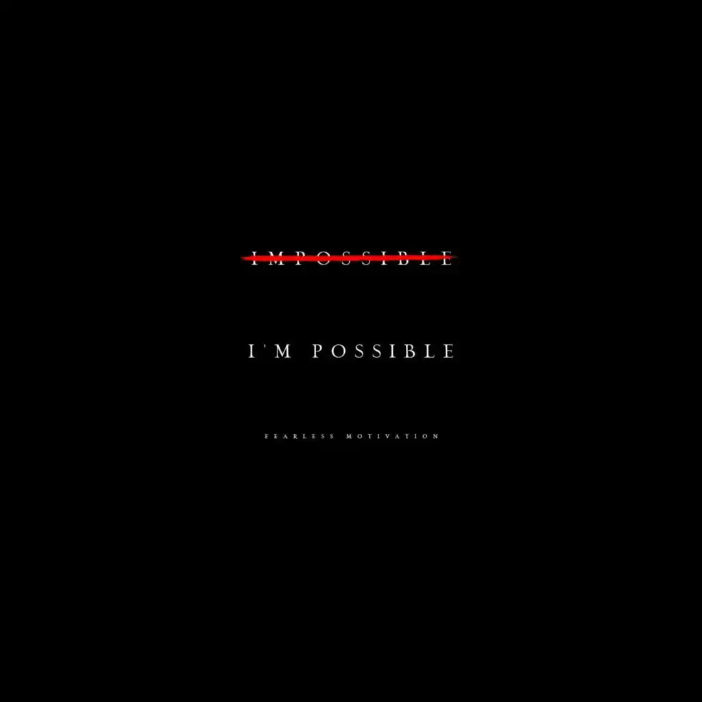 I'm Possible (feat. Alpha)