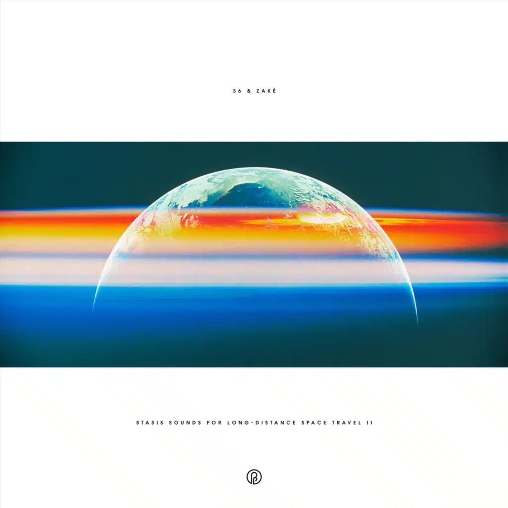 Stasis Sounds for Long-Distance Space Travel (Stage 5)