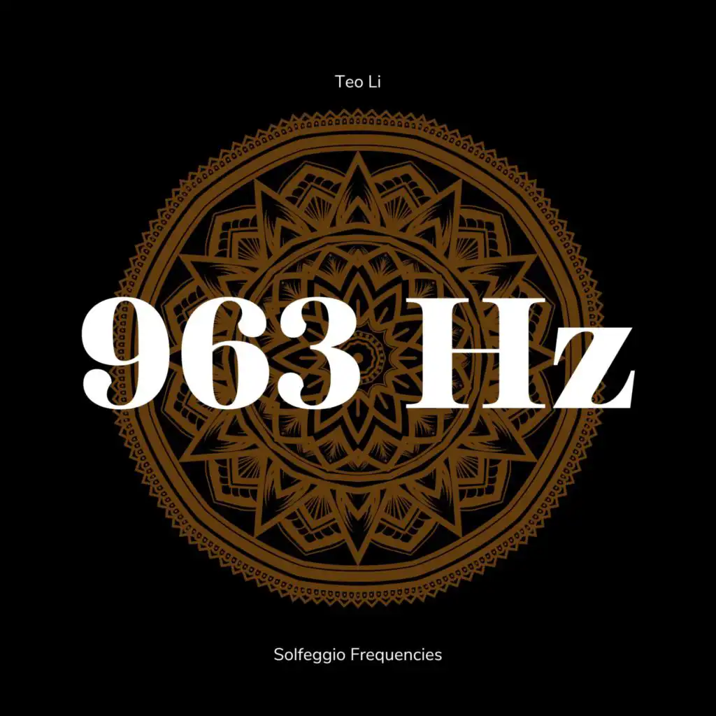 963 Hz Loopable (Solfeggio Frequency)
