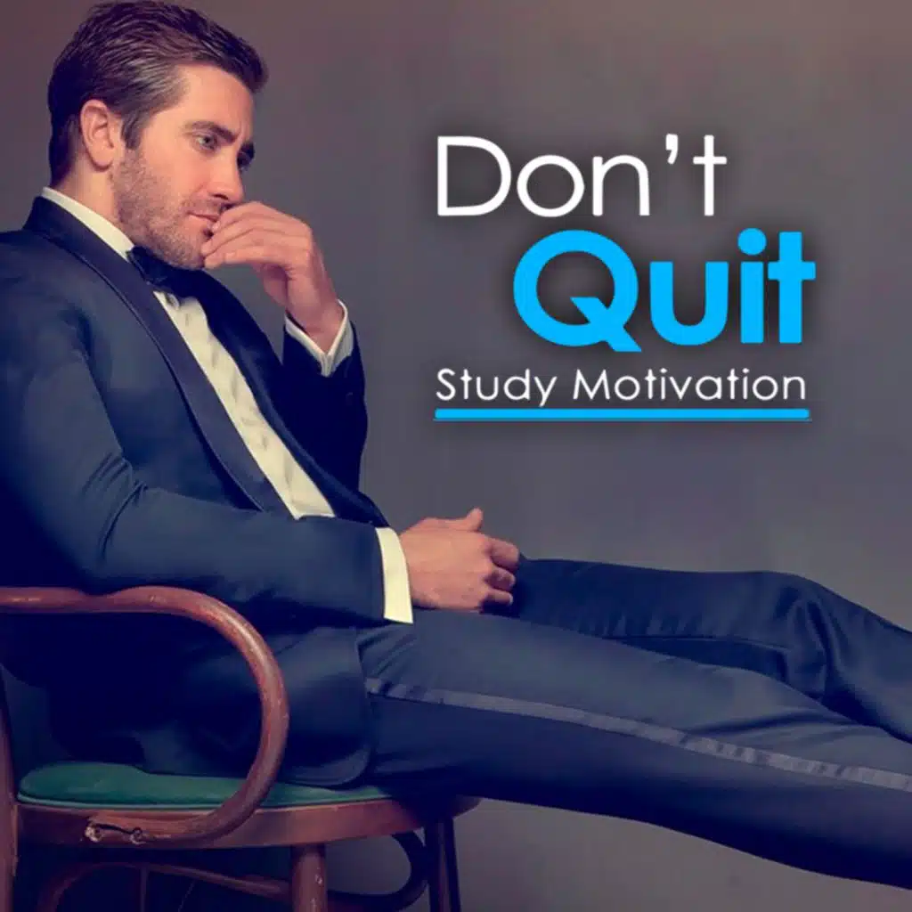 DON'T QUIT