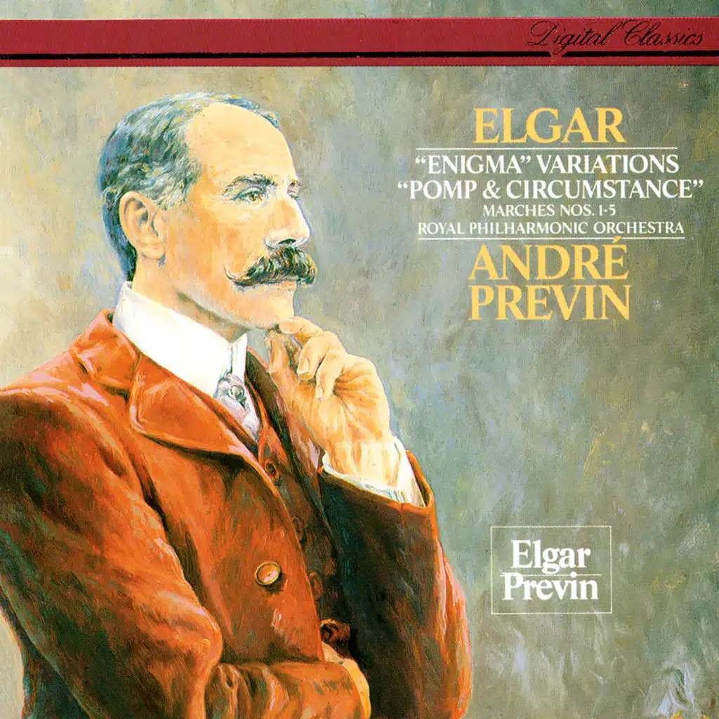 Elgar: Variations on an Original Theme, Op. 36 "Enigma": 9. Nimrod (Adagio)
