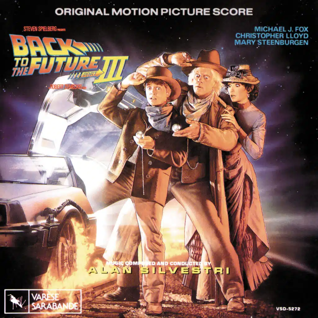 End Credits (From "Back To The Future Part III")
