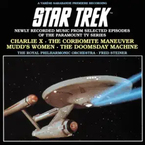 Star Trek, Vol. 1 (Original Television Scores)