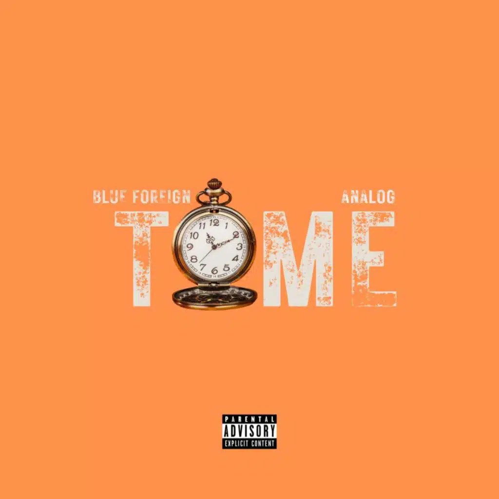 Time (feat. Analog)