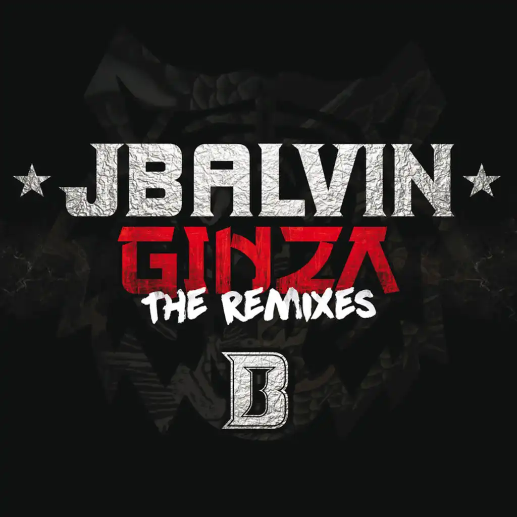 Ginza (Remix) [feat. Yandel, Farruko, Nicky Jam, Delaghetto, Daddy Yankee, Zion & Arcángel]