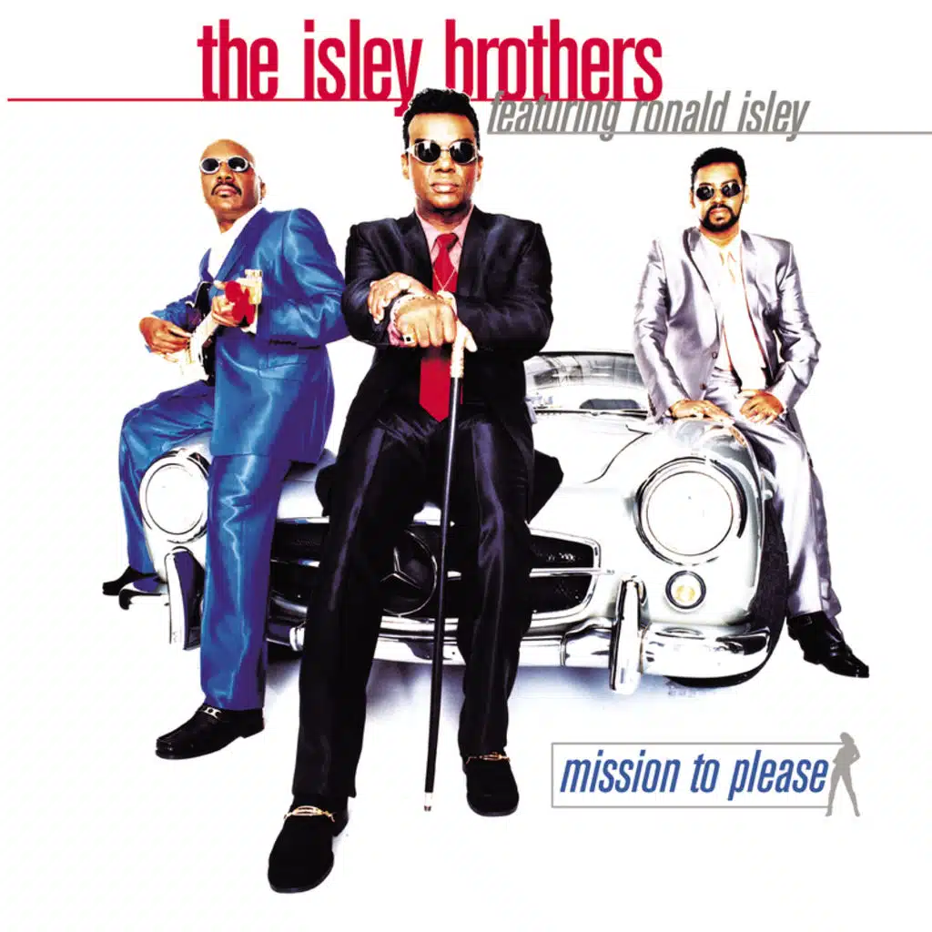 Tears (feat. Ronald Isley)