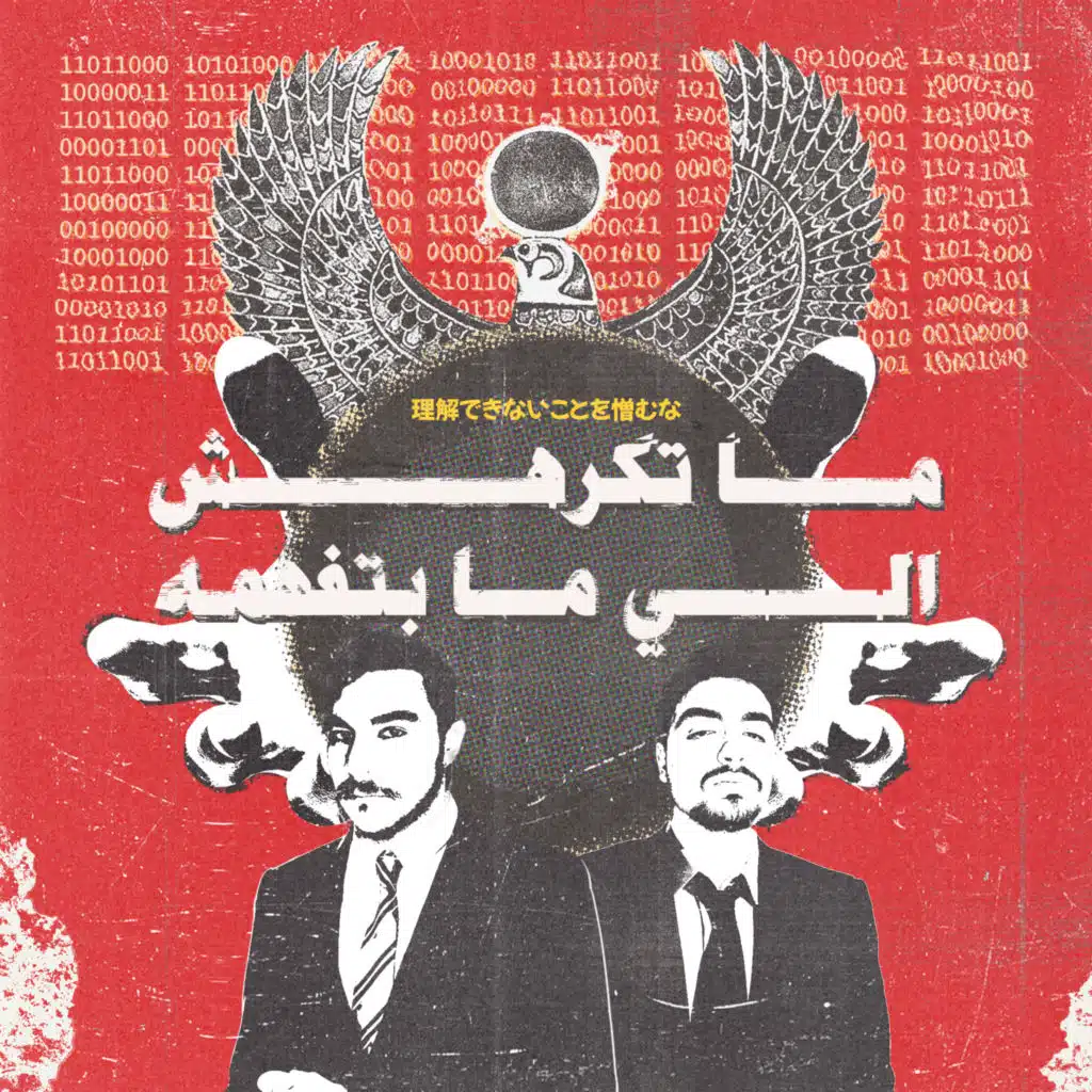 ما تكرهش الي ما بتفهمه