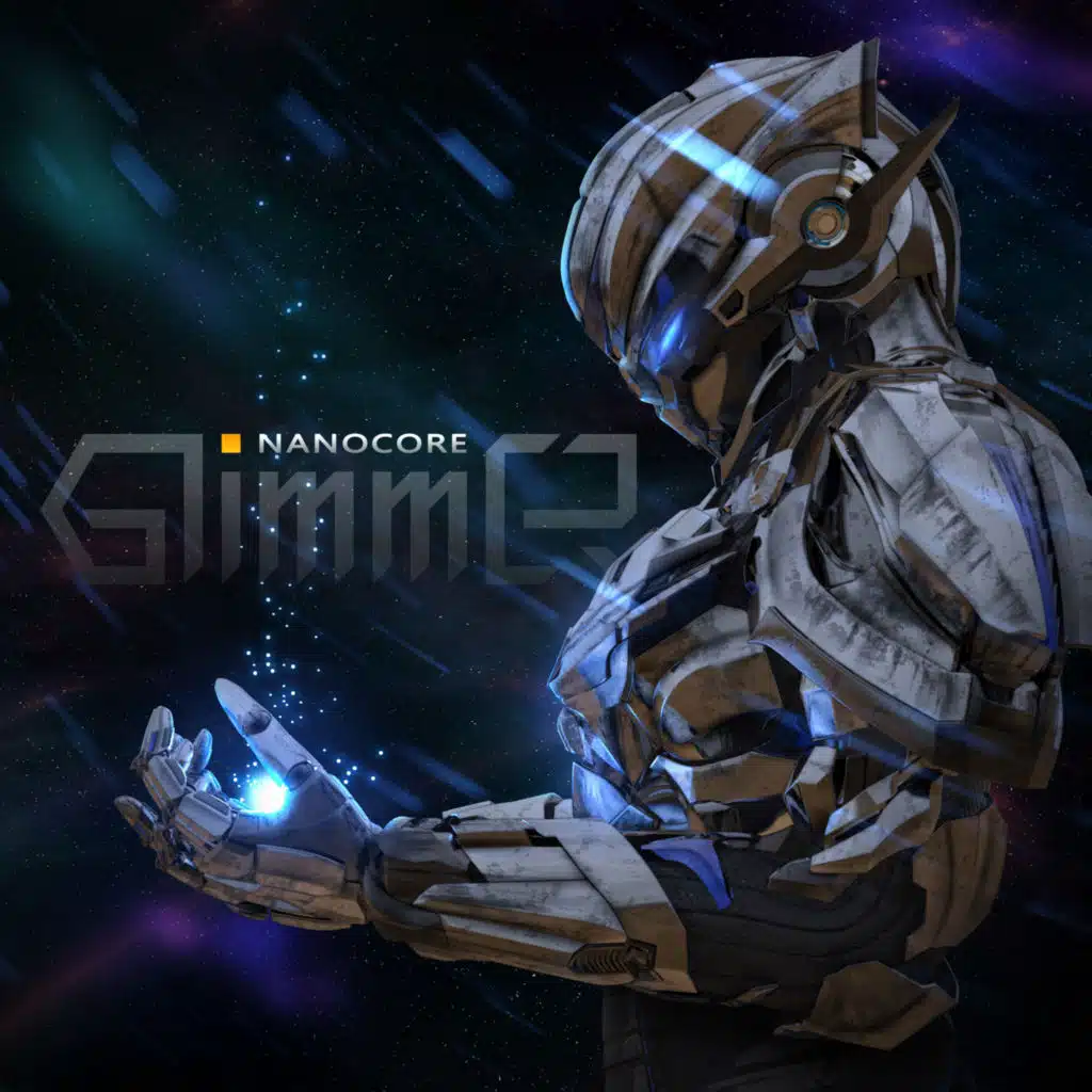 动画《纳米核心》主题歌集 (feat. 祈Inory, 森永真由美, 米雅, G.k & Akino With Bless4)