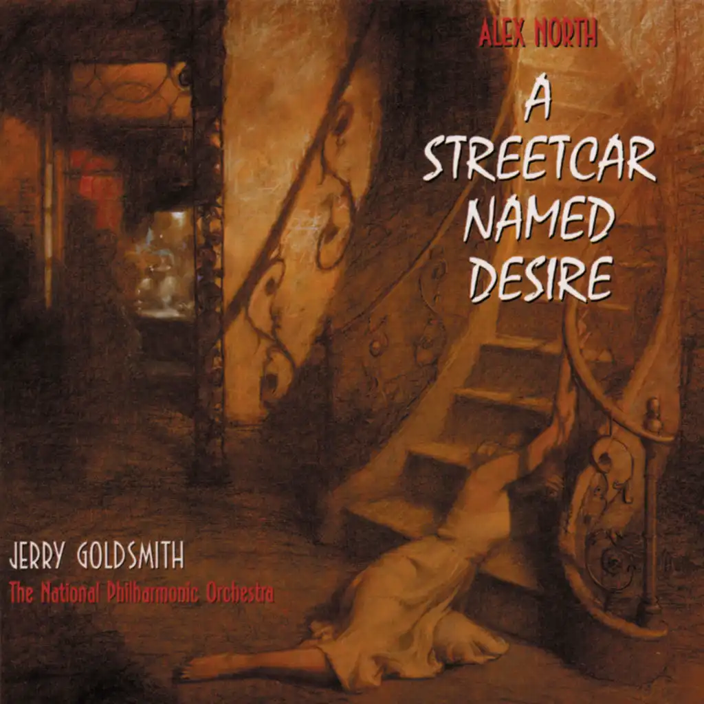 A Streetcar Named Desire (Original Score)