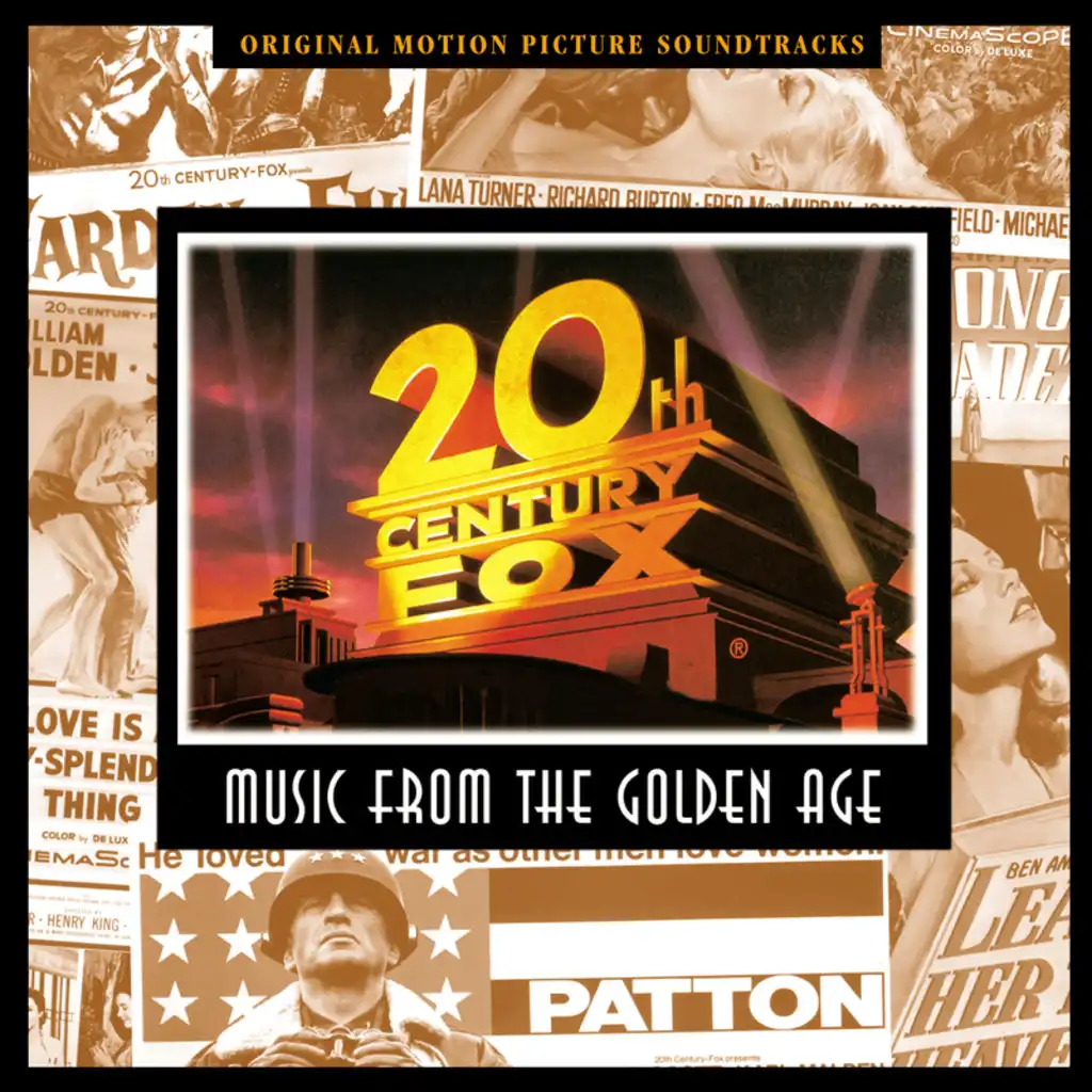 20th Century Fox: Music From The Golden Age (Original Motion Picture Soundtracks)
