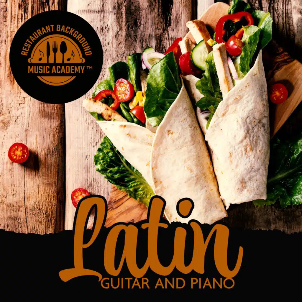 Latin Guitar and Piano (Jazz in Bossa Nova Style Music for Latin Restaurant Nearby)