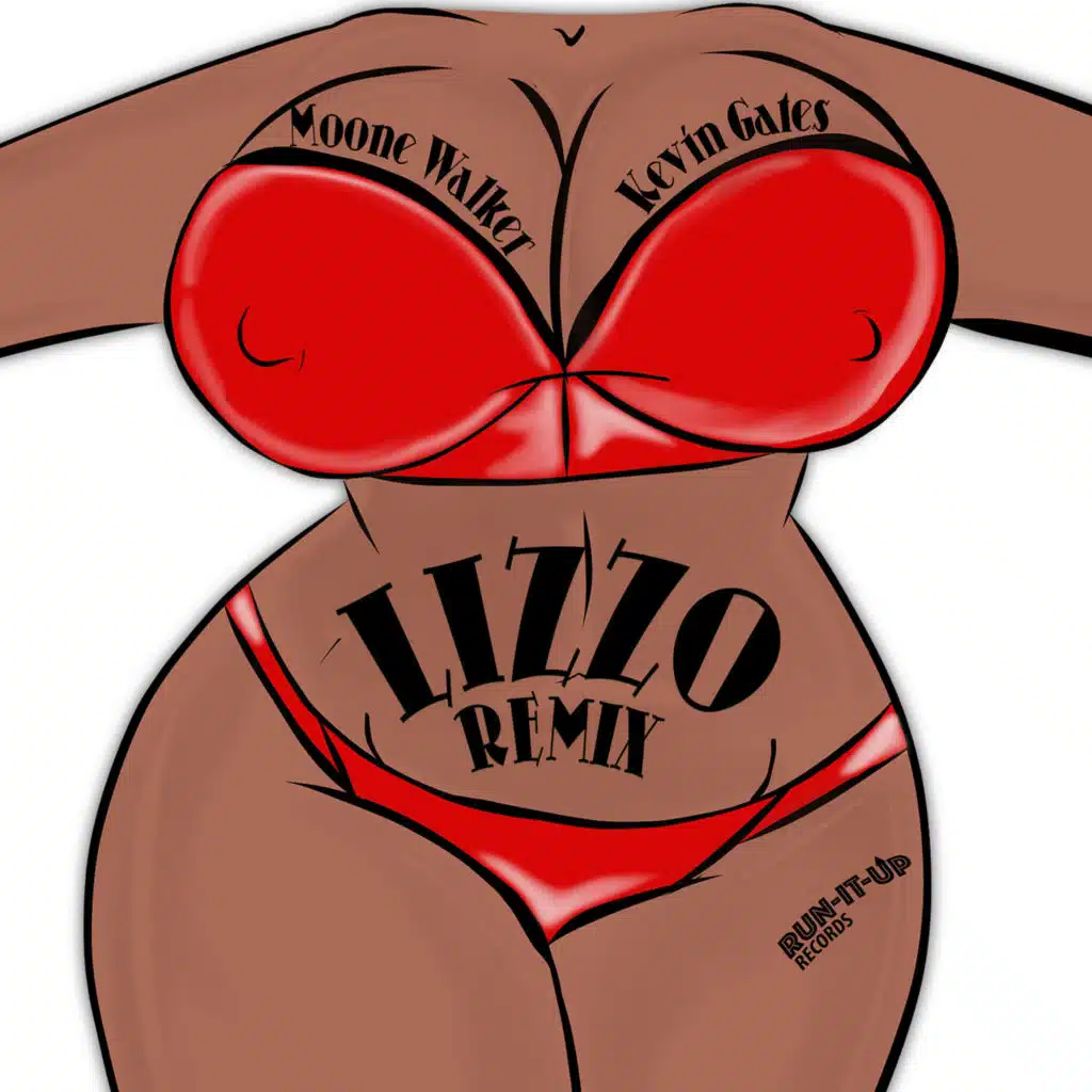 Moone Walker & Kevin Gates