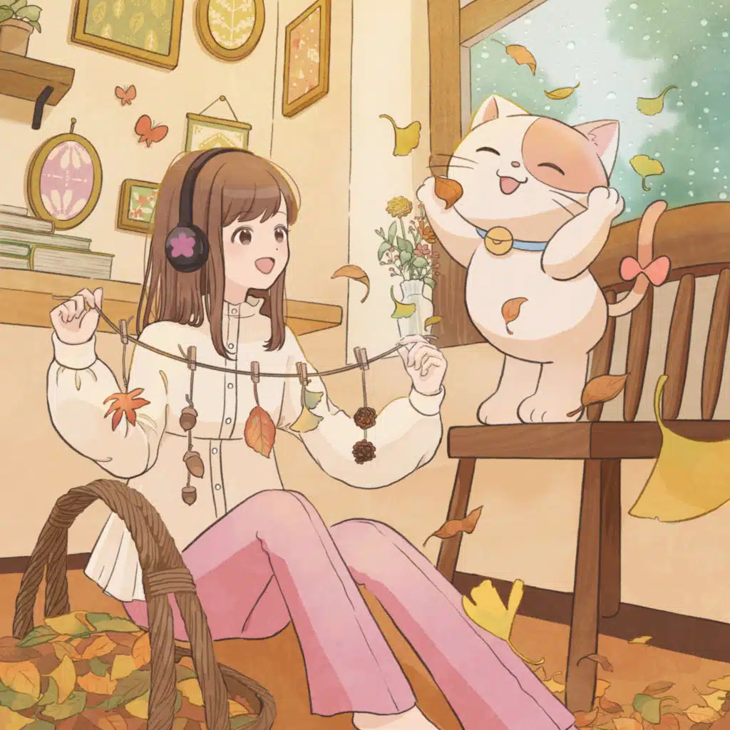 Autumn Rain(Karimugi Radio Neo 3 [Autumn])