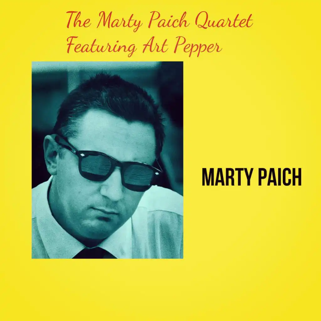 The Marty Paich Quartet (feat. Art Pepper)