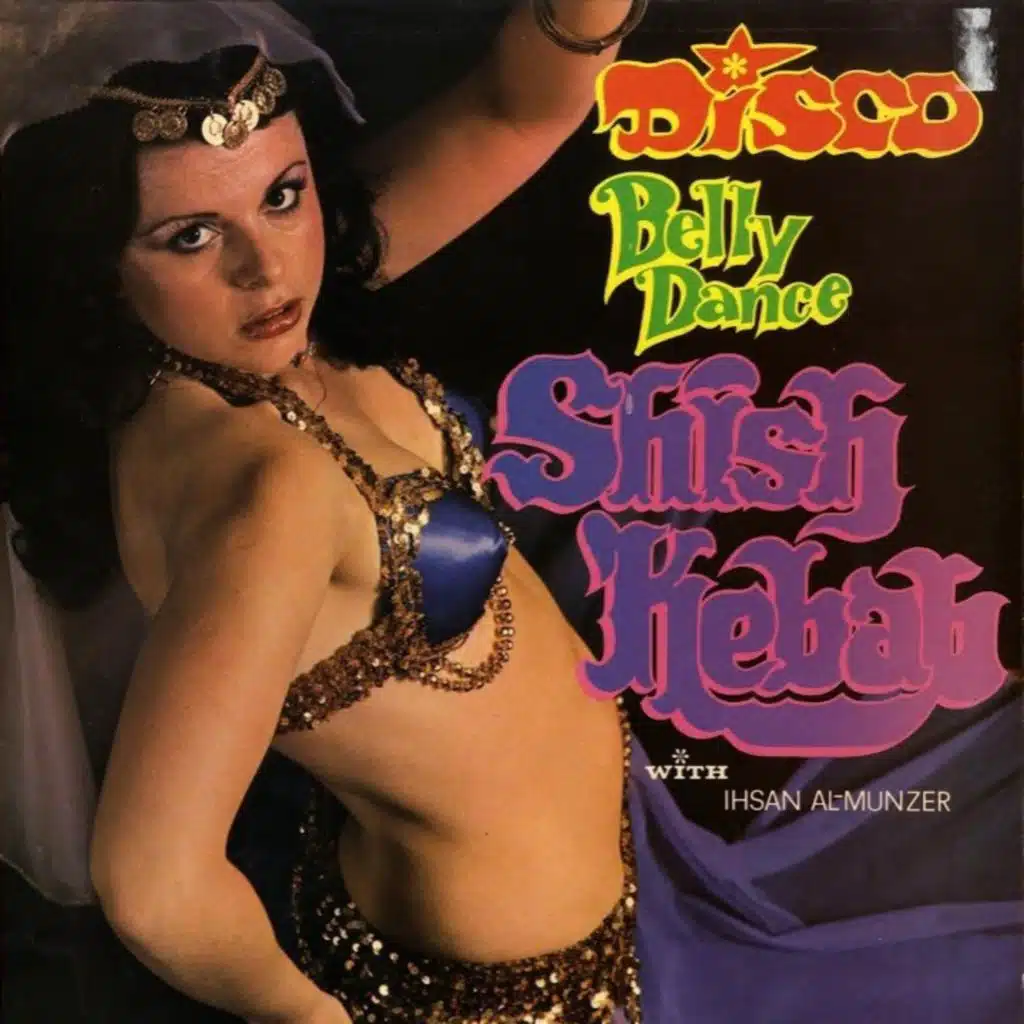 Disco Belly Dance - Shish Kebap
