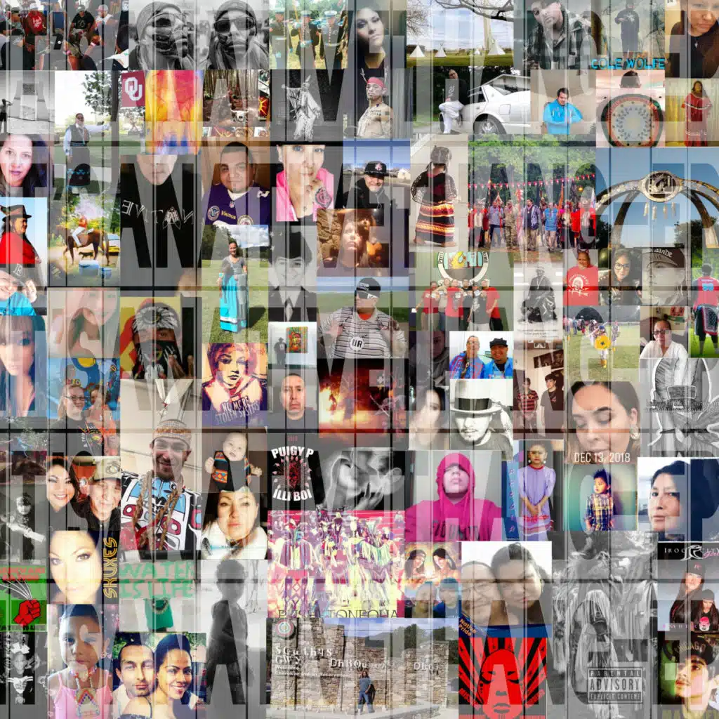 It's a Native Thang - EP