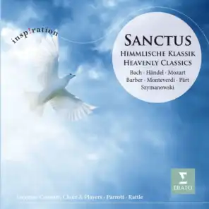 Sanctus: Himmlische Klassik (Heavenly Classics)