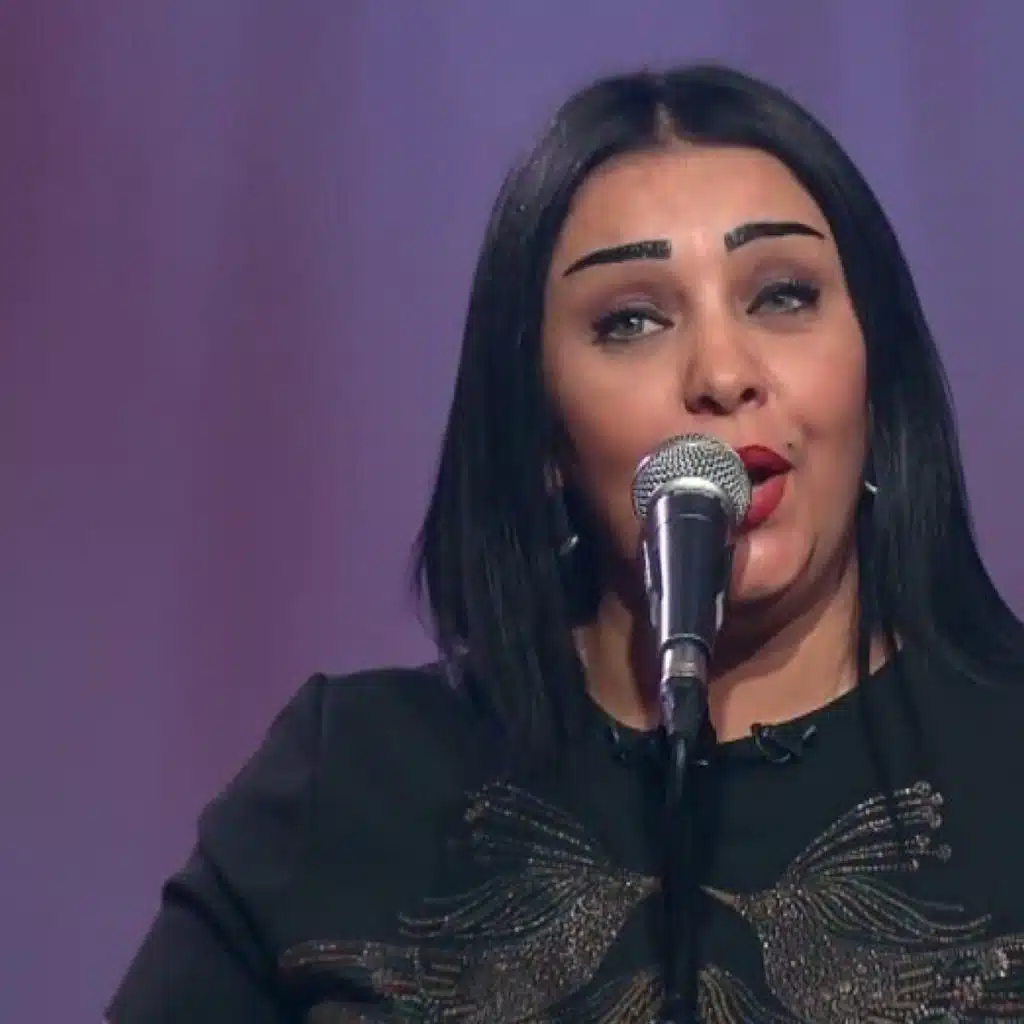 نتيا بسحور وانا بمهرازي ندور