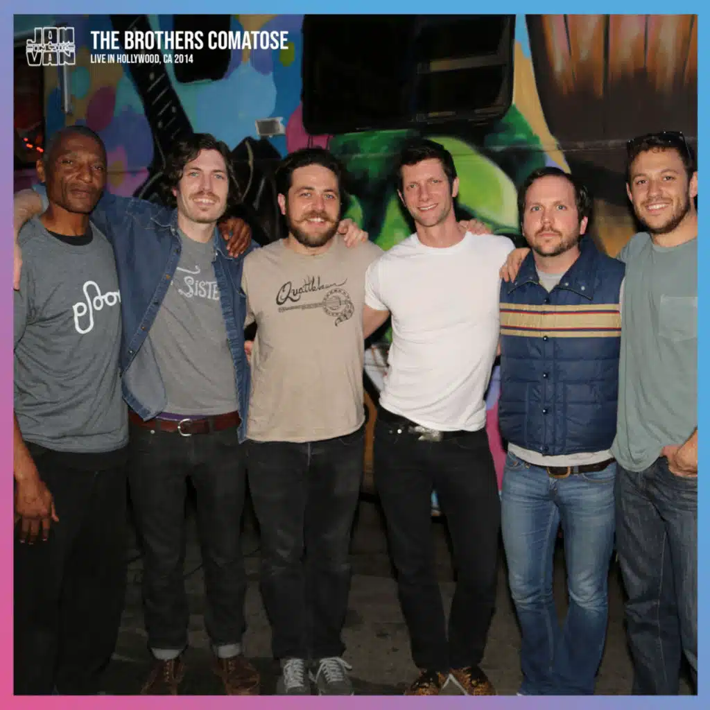 The Scout (Live Session, Hollywood, CA, 2014)