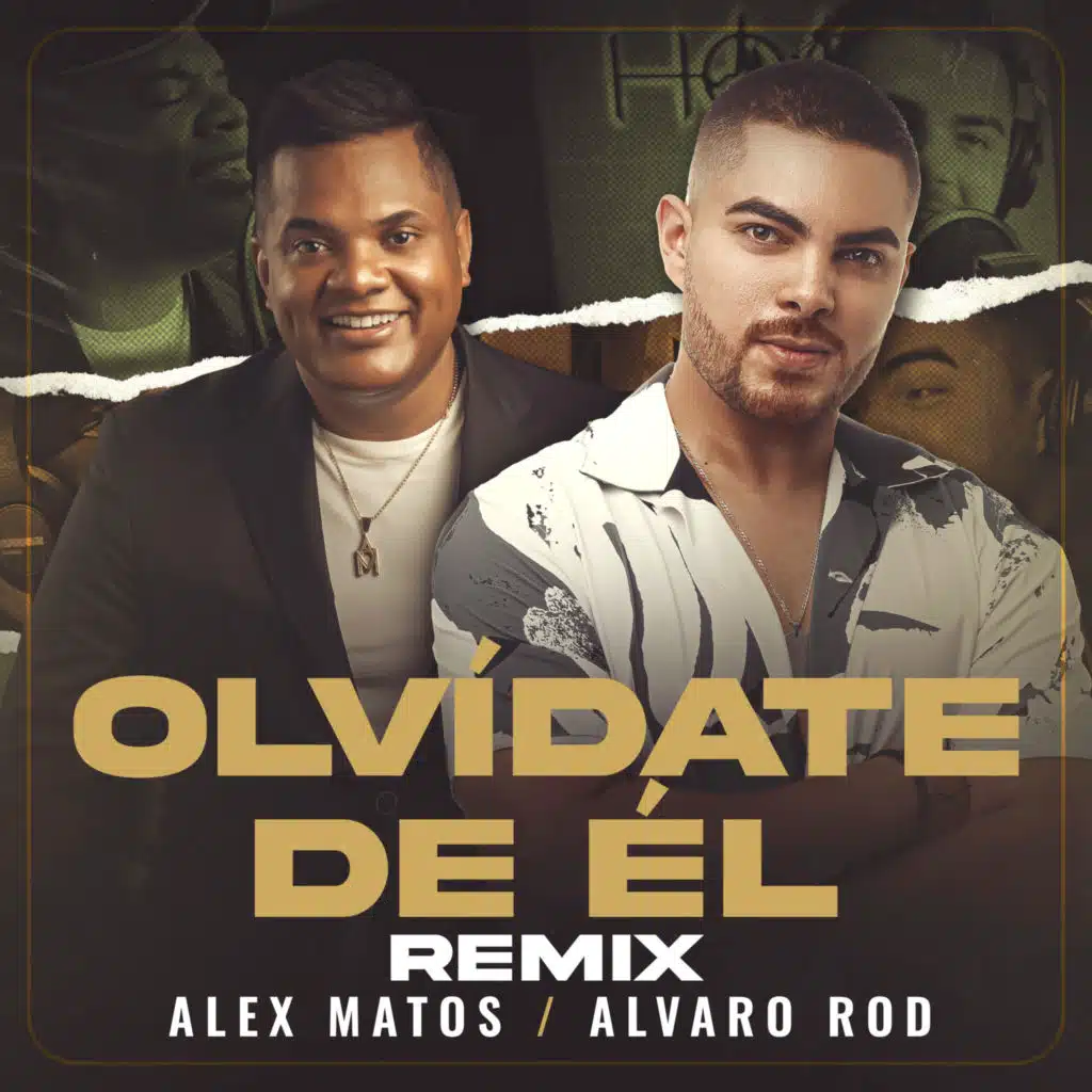 Olvídate de Él (Remix)