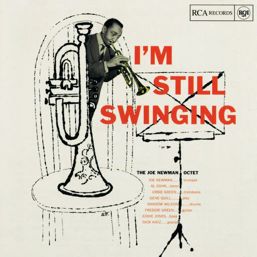 The Joe Newman Octet