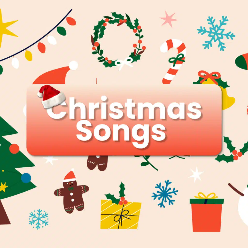 Christmas Songs For Dinner Time