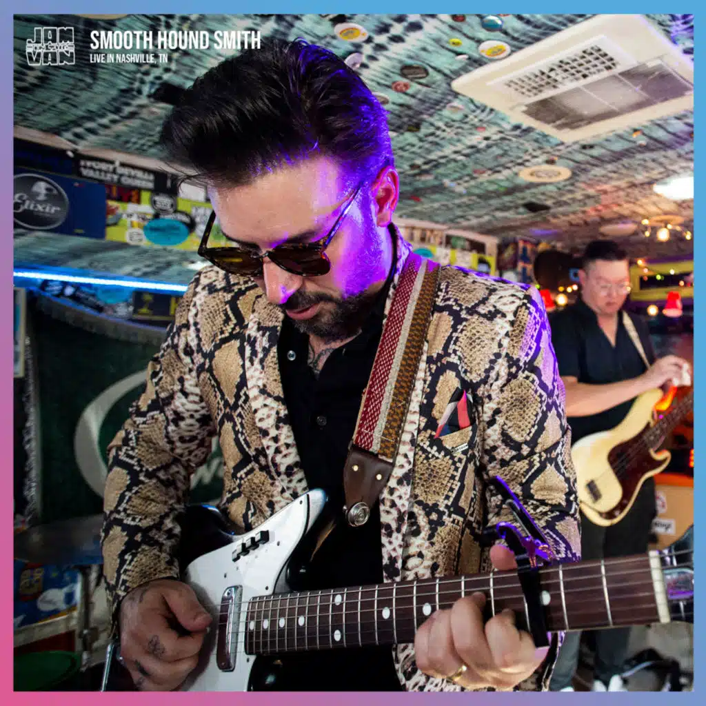 Jam in the Van / Smooth Hound Smith