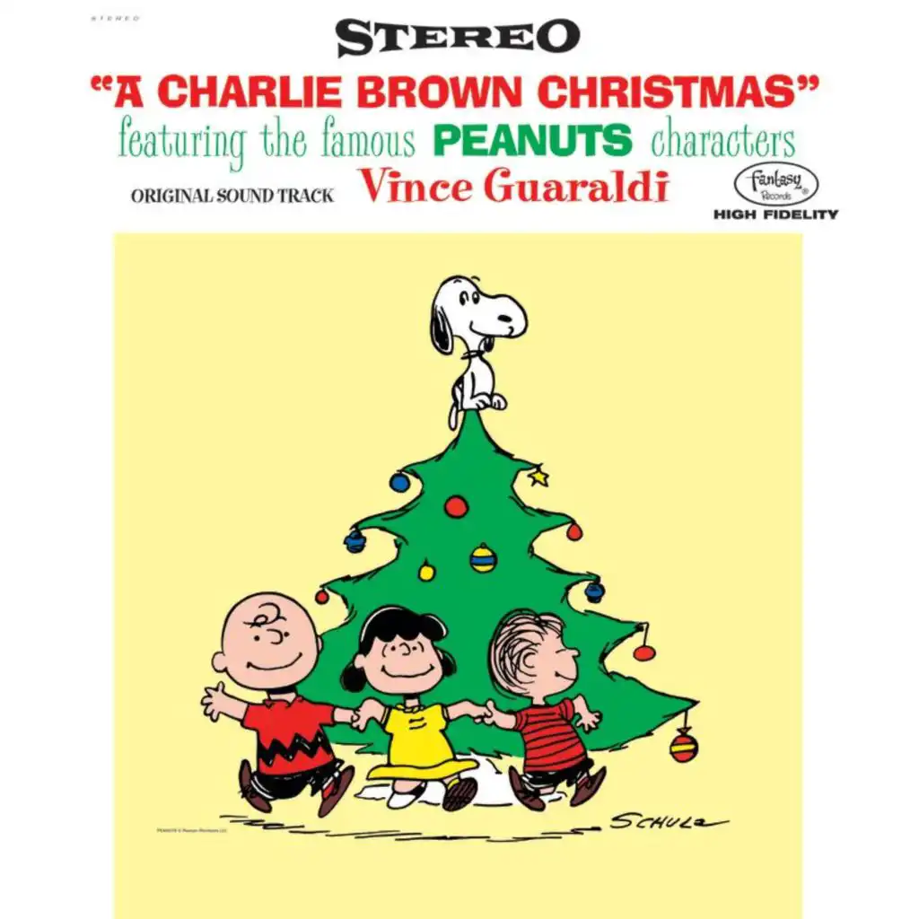 A Charlie Brown Christmas (2022 Mix)