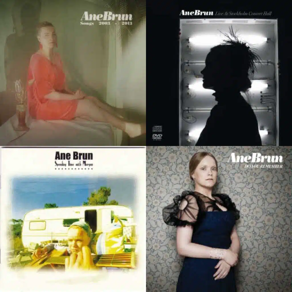 Ane Brun [Imported]