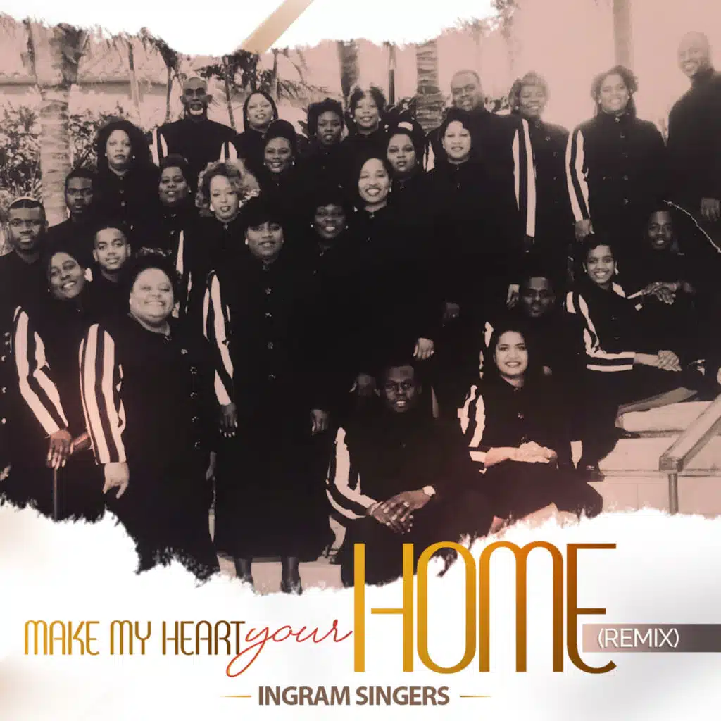 Make My Heart Your Home (Remix)