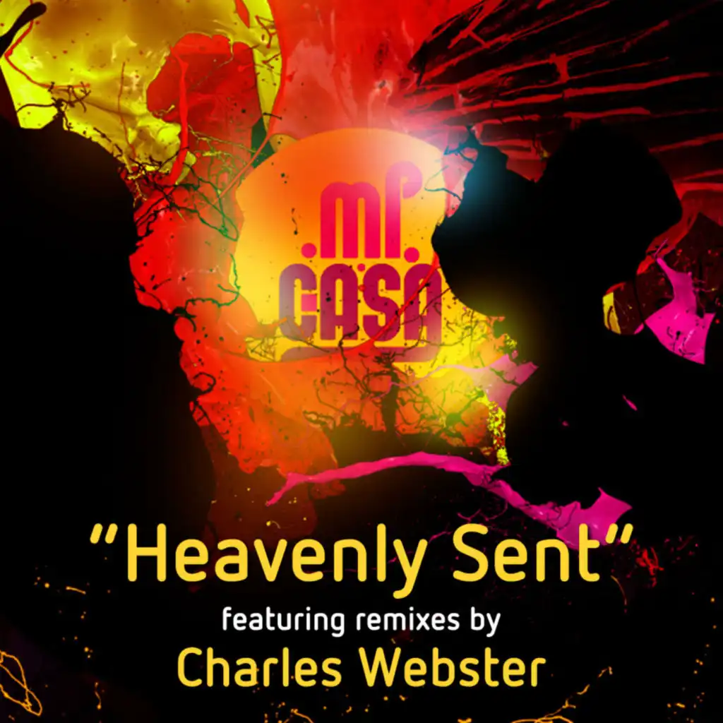 Heavenly Sent (Charles Webster Deepmix Instrumental)