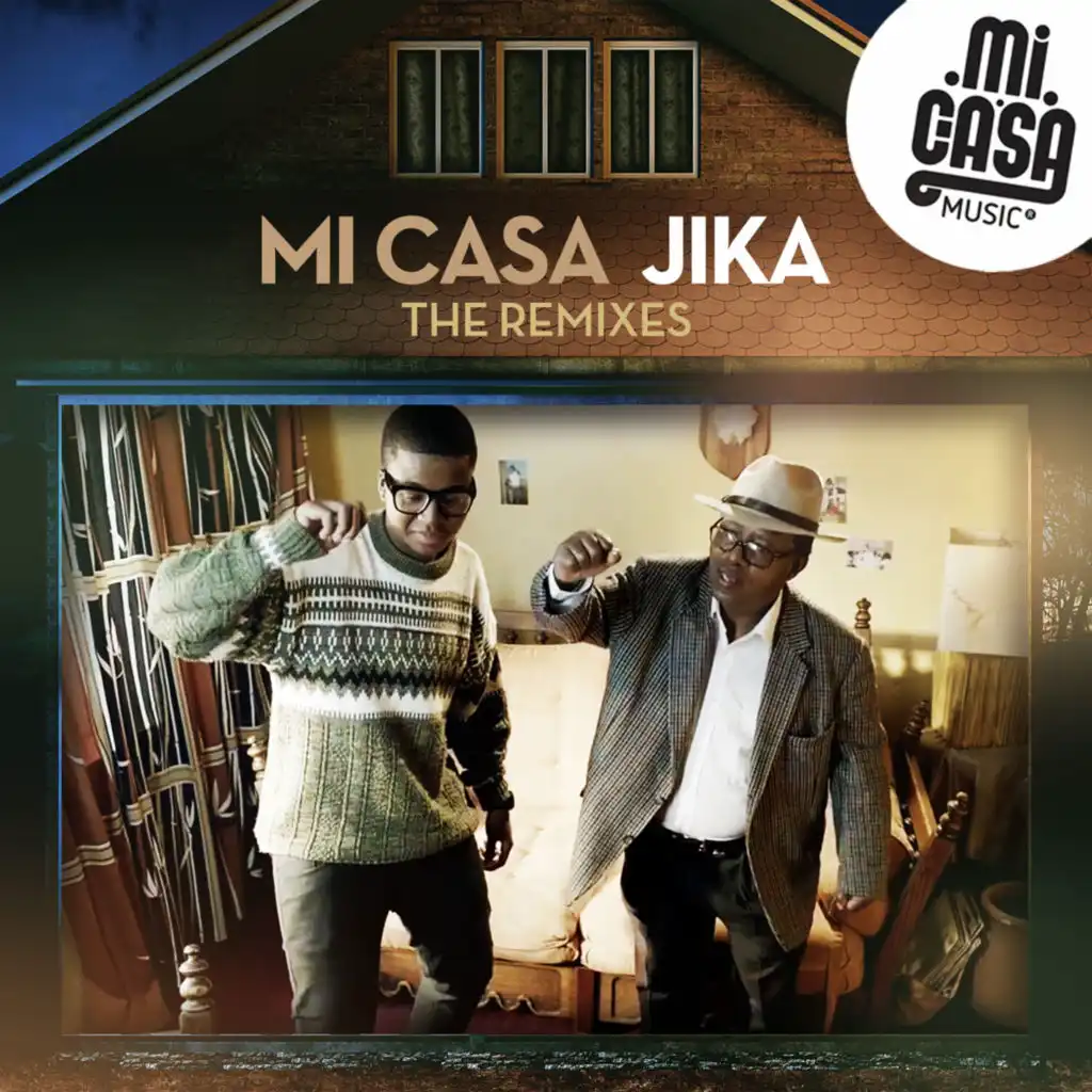 Jika (Calvin Fallo Deep Jazzy Mix)