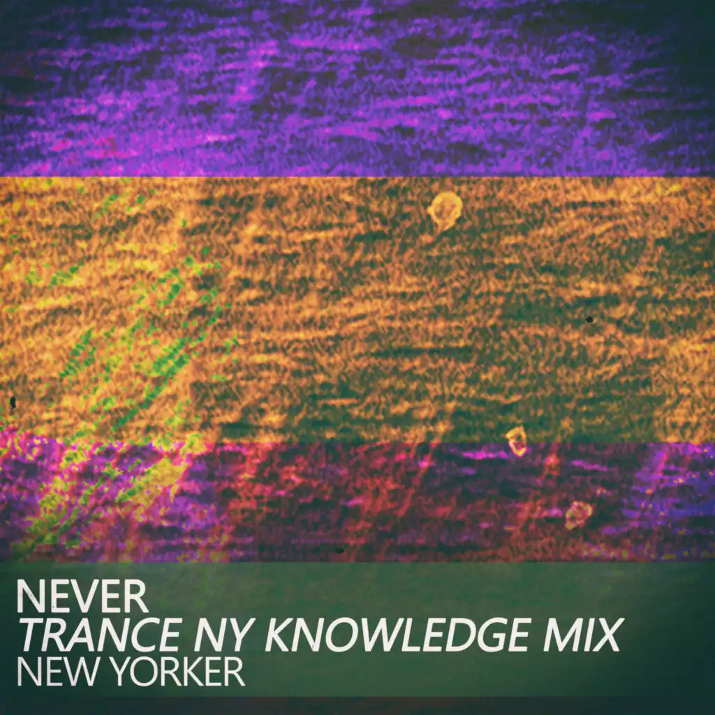 Never (Trance Ny Knowledge Mix)