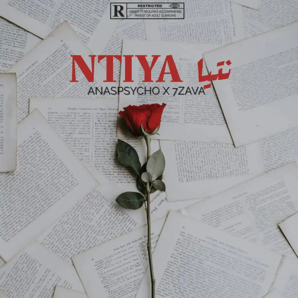 Ntya (feat. AnasPsycho)