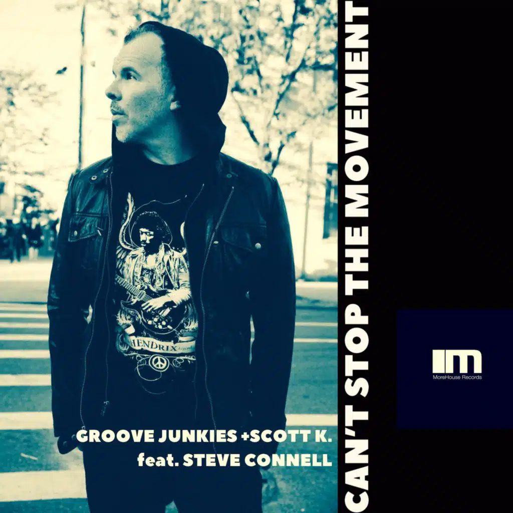 Groove Junkies & Scott K.