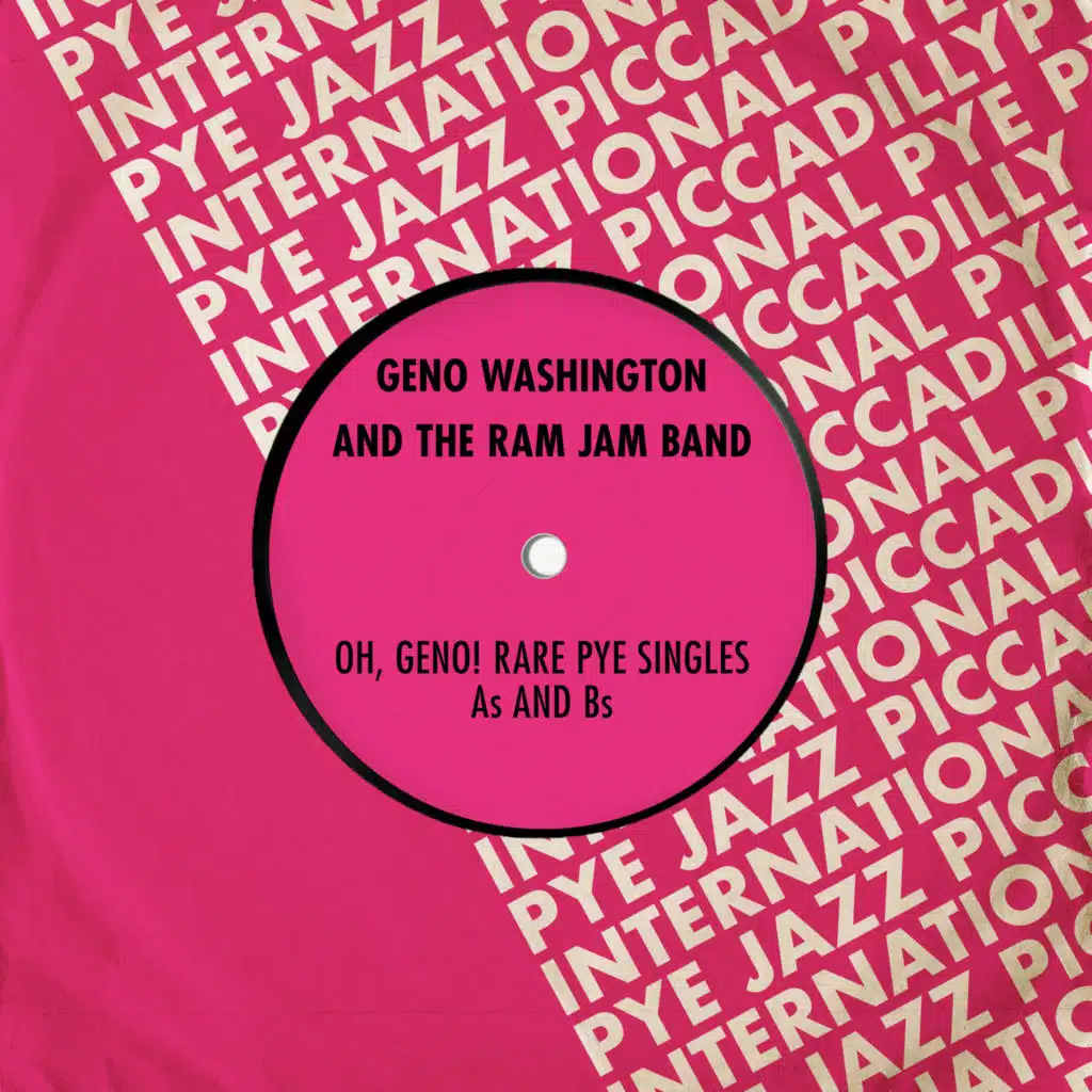 Geno Washington & The Ram Jam Band