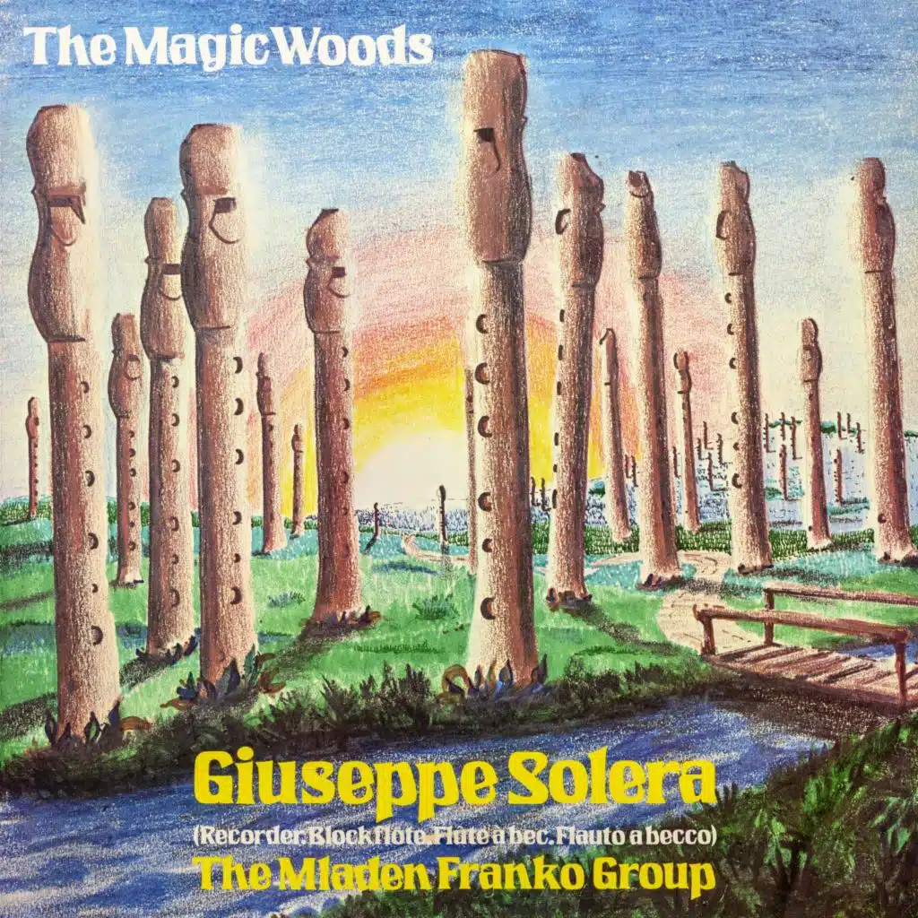 The Magic Woods