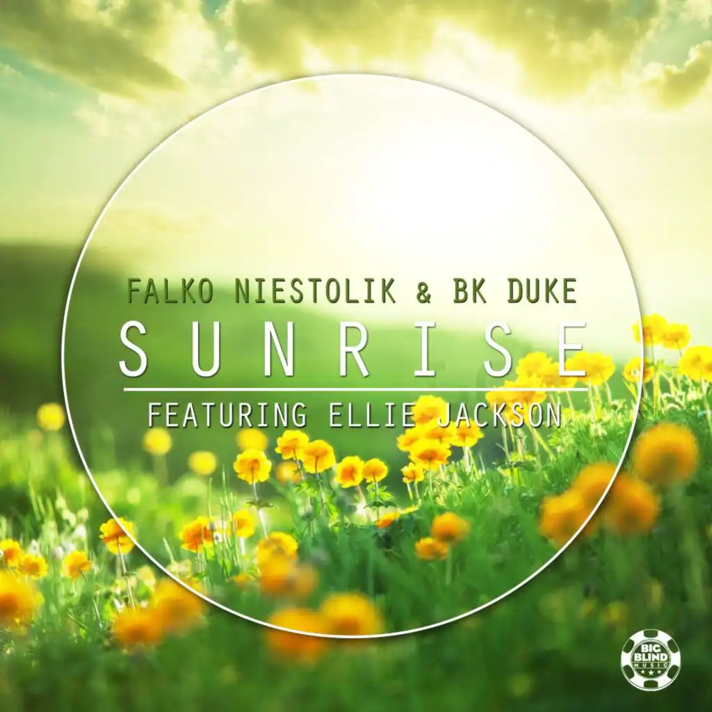 Sunrise (Bk Duke Ibiza Chillout Mix) [feat. Ellie Jackson]